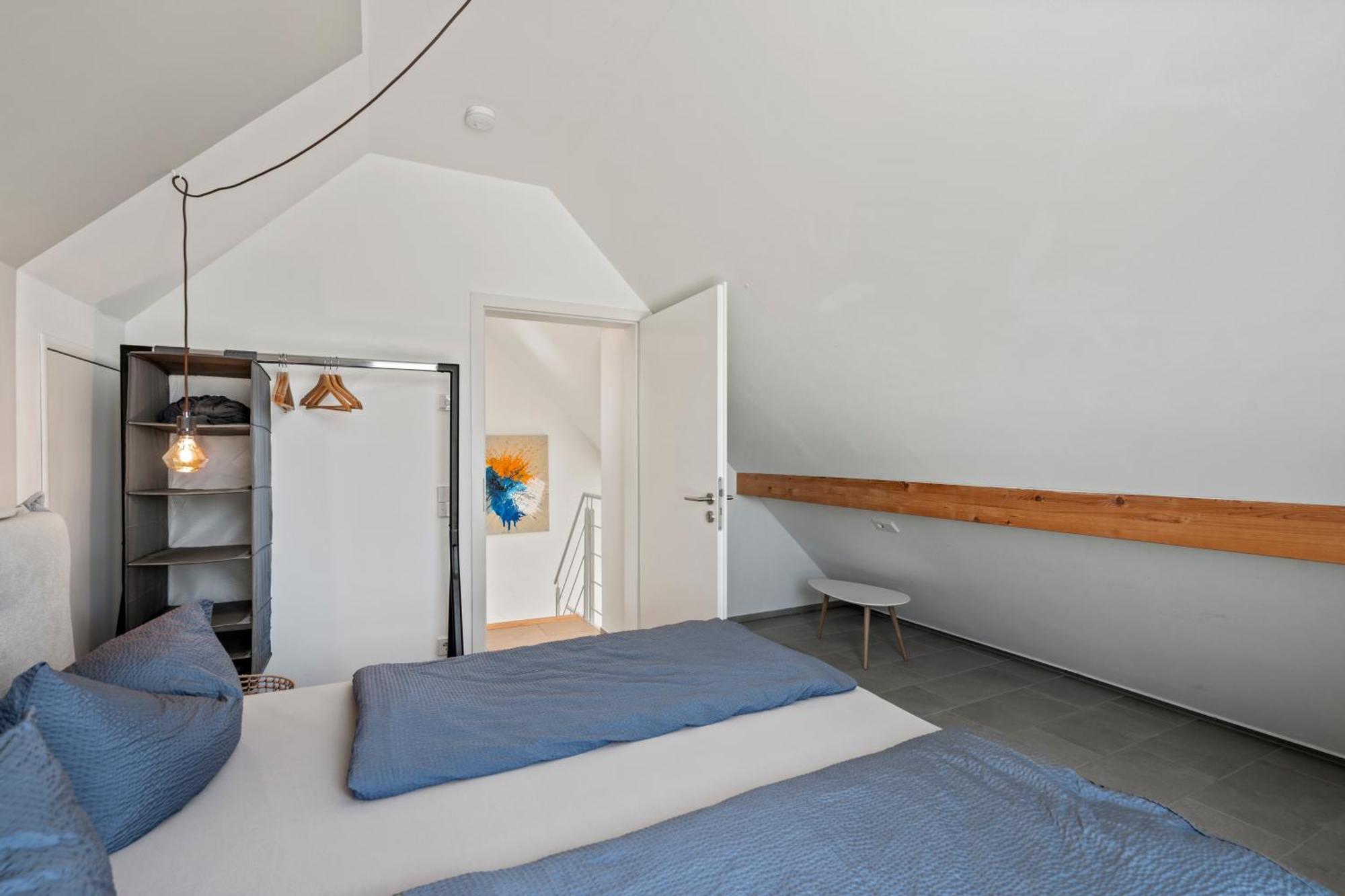 Seeview Maisonette In Direkter Seenaehe Friedrichshafen Exterior photo